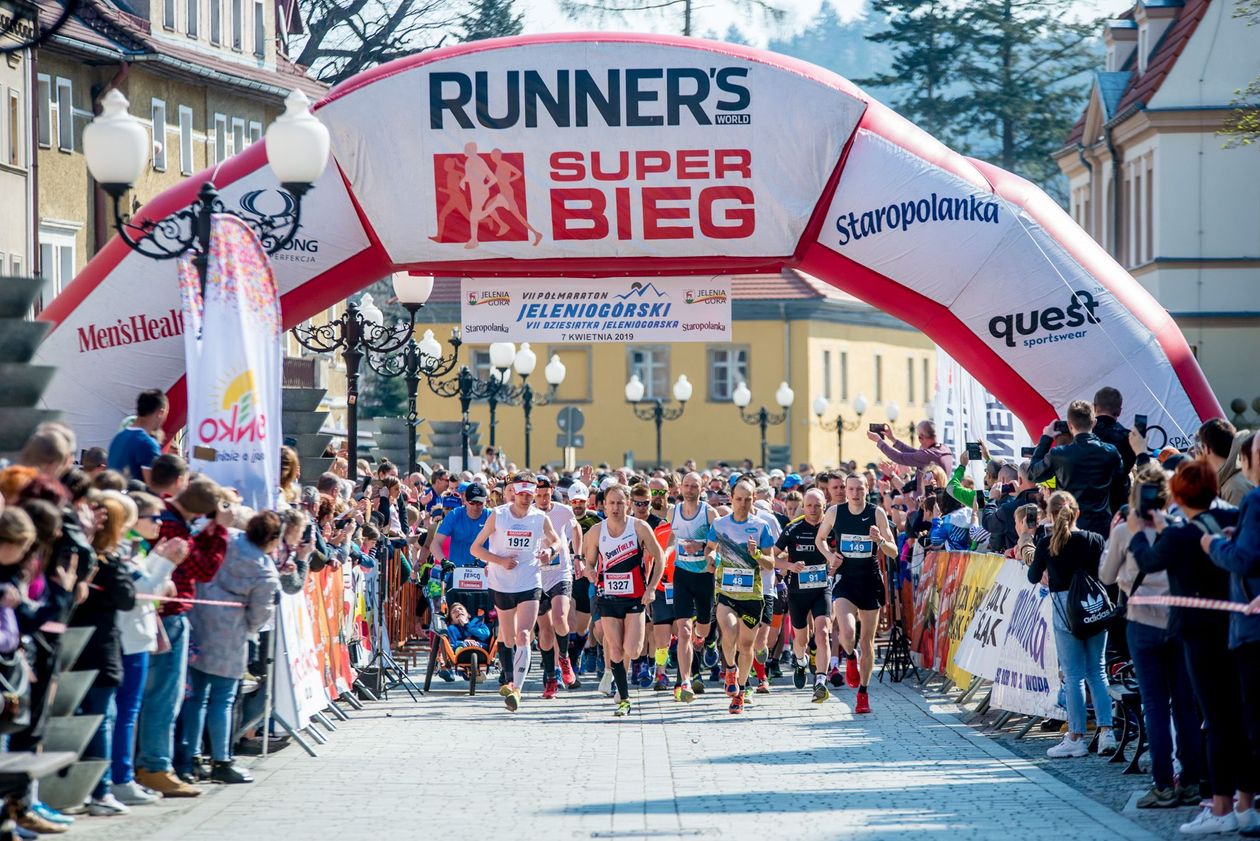 Jelenia Góra: Półmaraton Jeleniogórski powraca