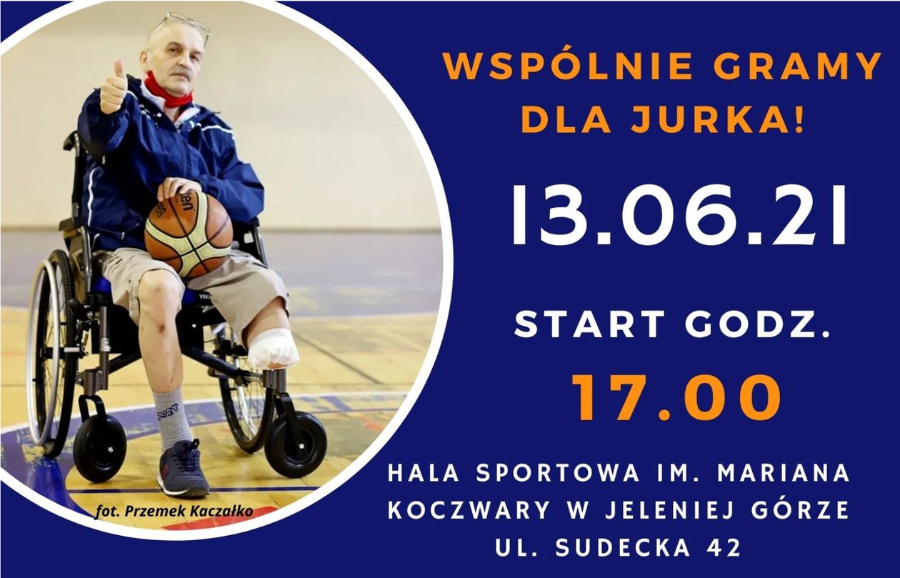 Jelenia Góra: Dla Jurka Gadzimskiego