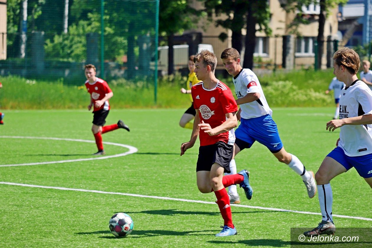 Jelenia Góra: Mogli pokonać faworyta