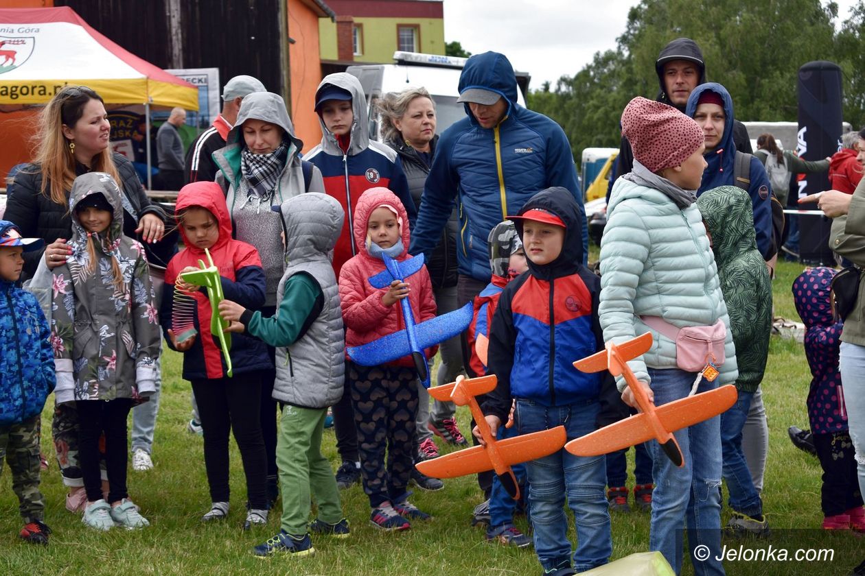 Jeżów Sudecki: Działo się na Górze Szybowcowej