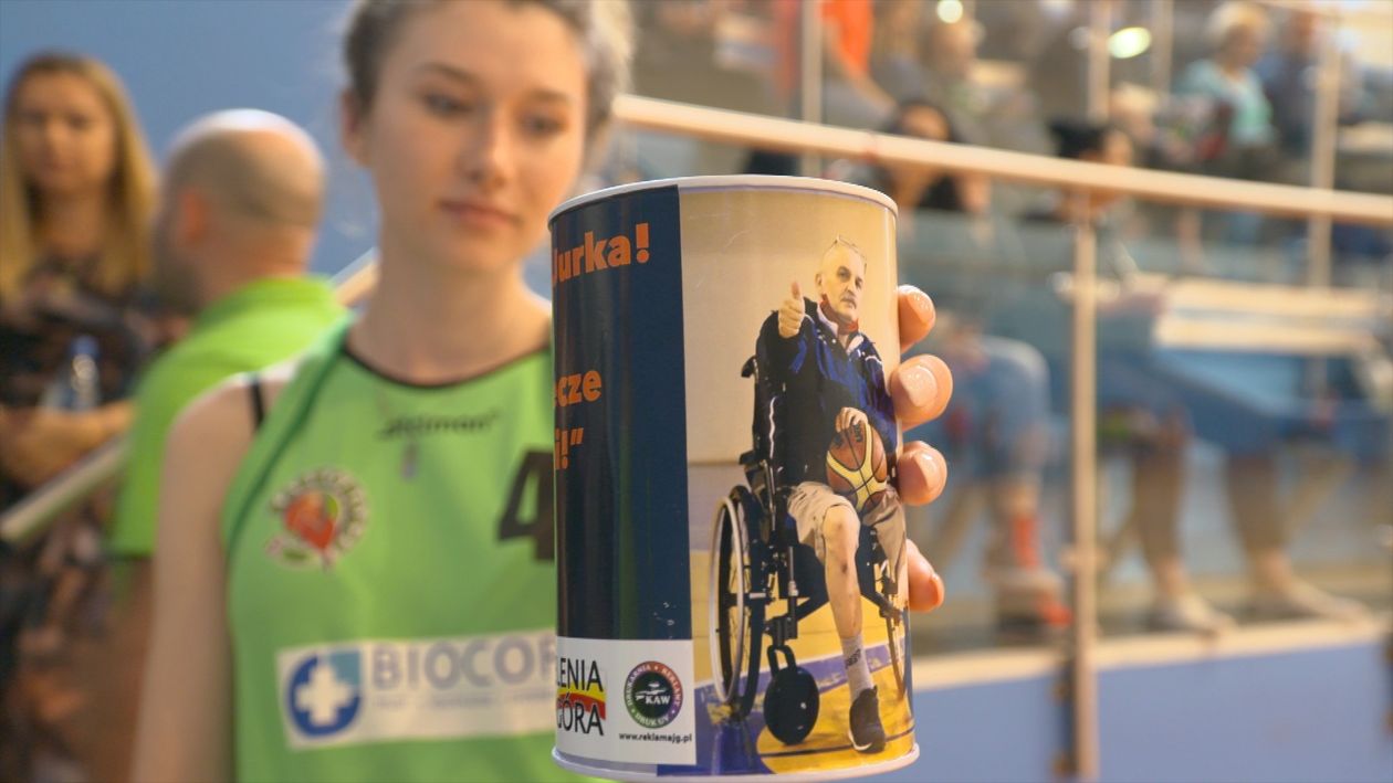 Jelenia Góra: Zagrali dla Jurka!