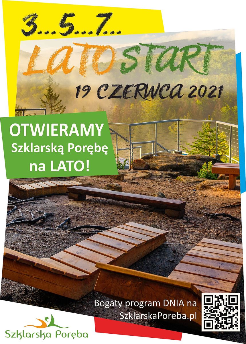 Szklarska Poręba: Rusza lato pod Szrenicą