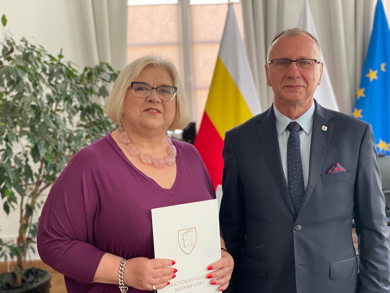 Jelenia Góra: Nowa dyrektorka ZTA