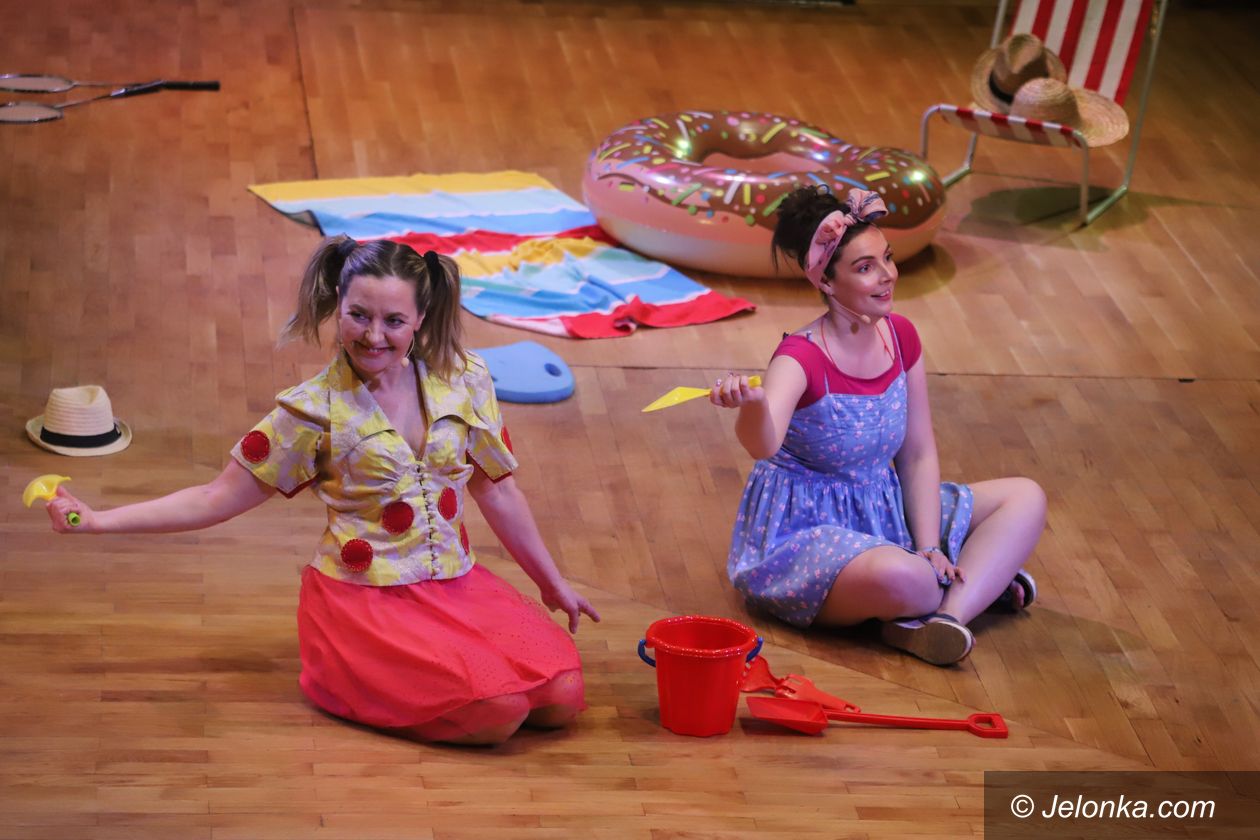 Jelenia Góra: Wakacyjny poranek