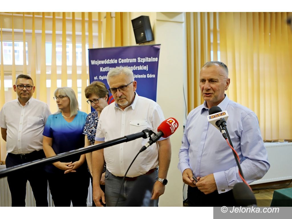 Jelenia Góra: Sprzęt zamiast podatku