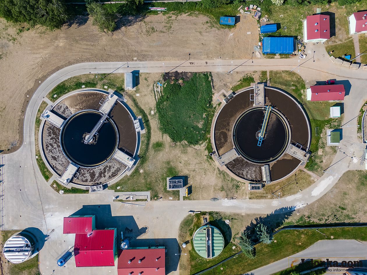 Mysłakowice: Oczyszczalnia po modernizacji