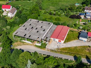 Zdjęcie z lotu ptaka
