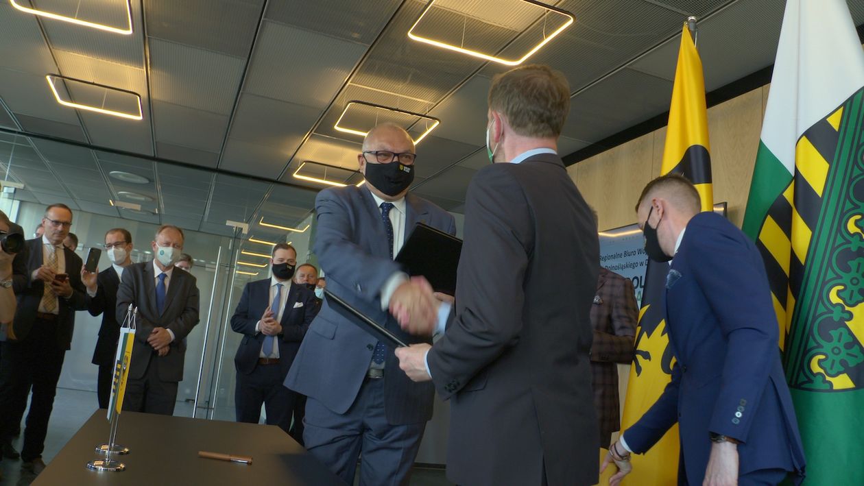 Jelenia Góra: Dolny Śląsk z Saksonią