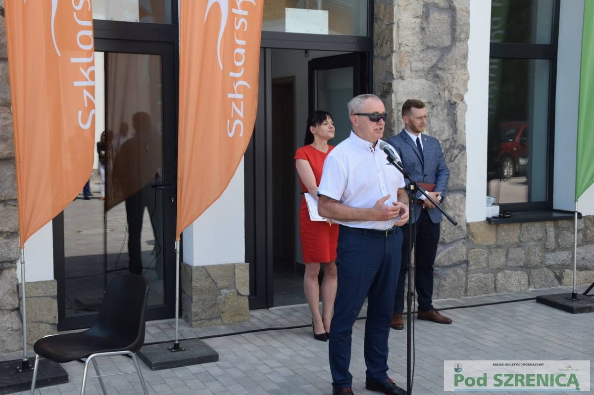 Szklarska Poręba: Nowa baza jak marzenie