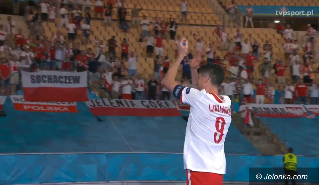 Sevilla: Jeleniogórzanie wspierali w Sevilli Lewandowskiego i spółkę!