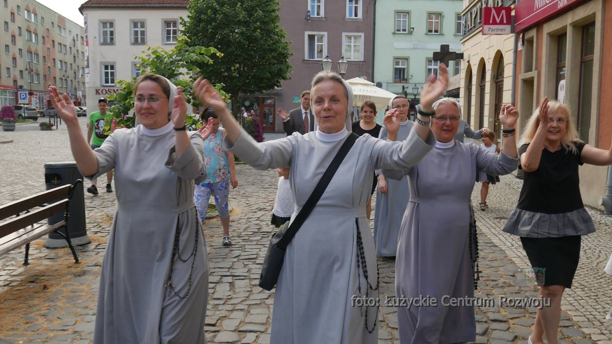 Lubań: Świętowały Magdalenki