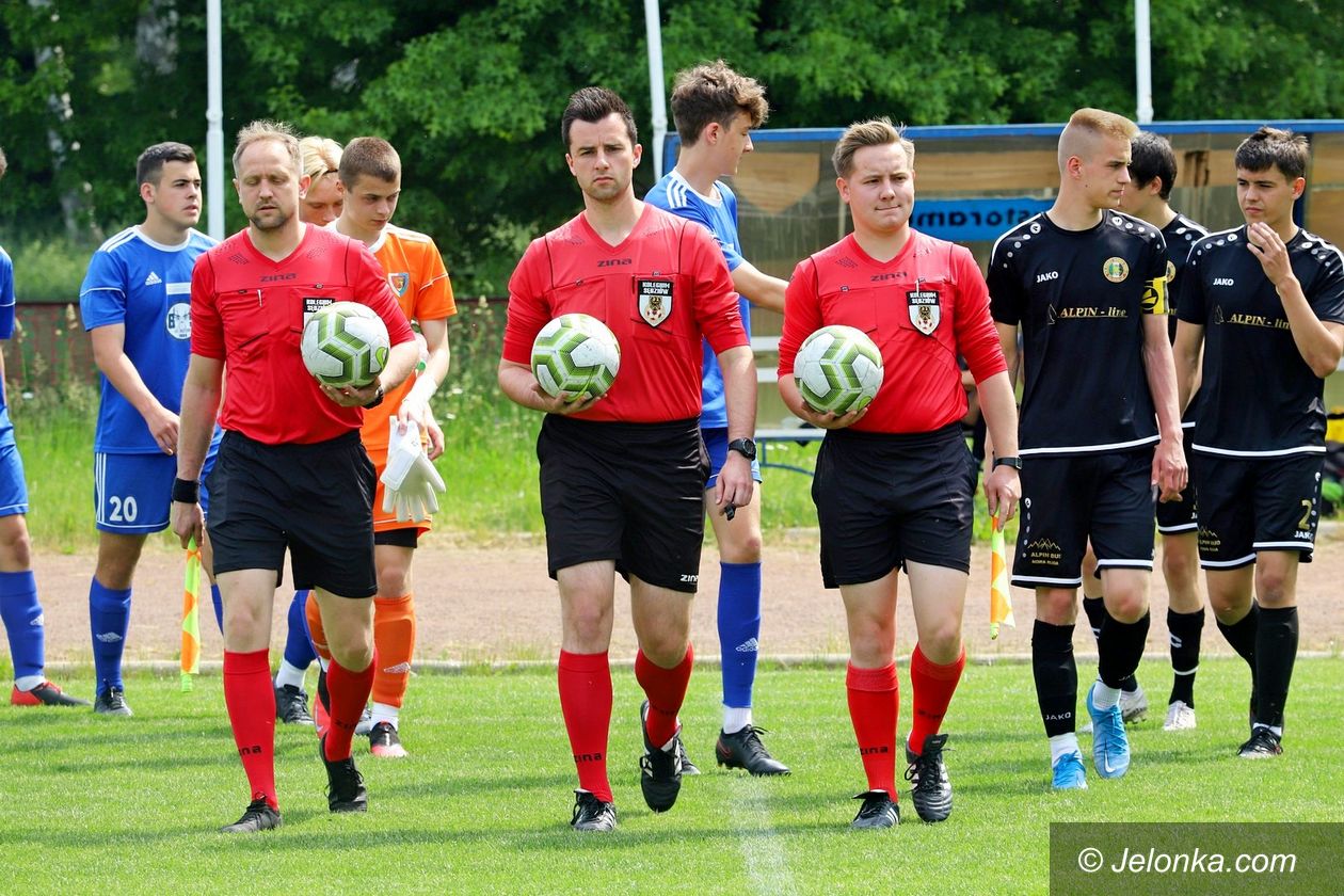 Jelenia Góra: Wygrana z Piastem