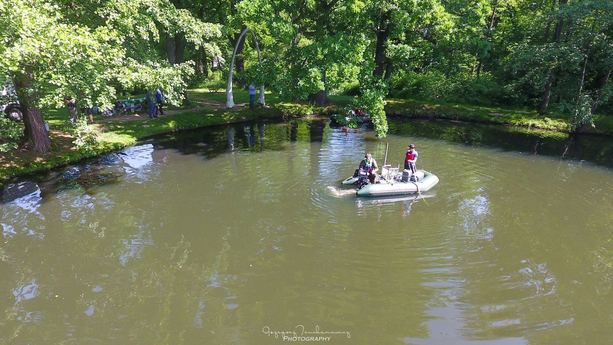 Mysłakowice: Staw do rekultywacji