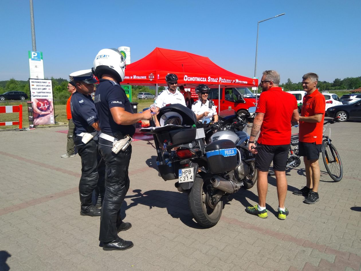 Mysłakowice: Mandat albo szkolenie z pierwszej pomocy