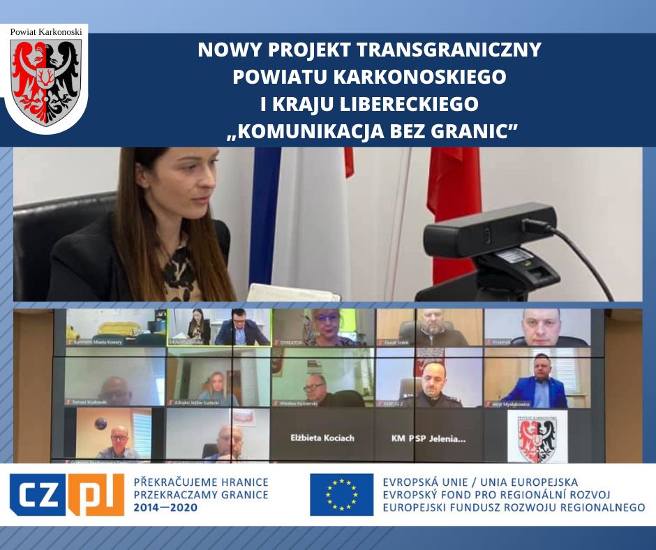 Powiat: Komunikacja ponad granicami