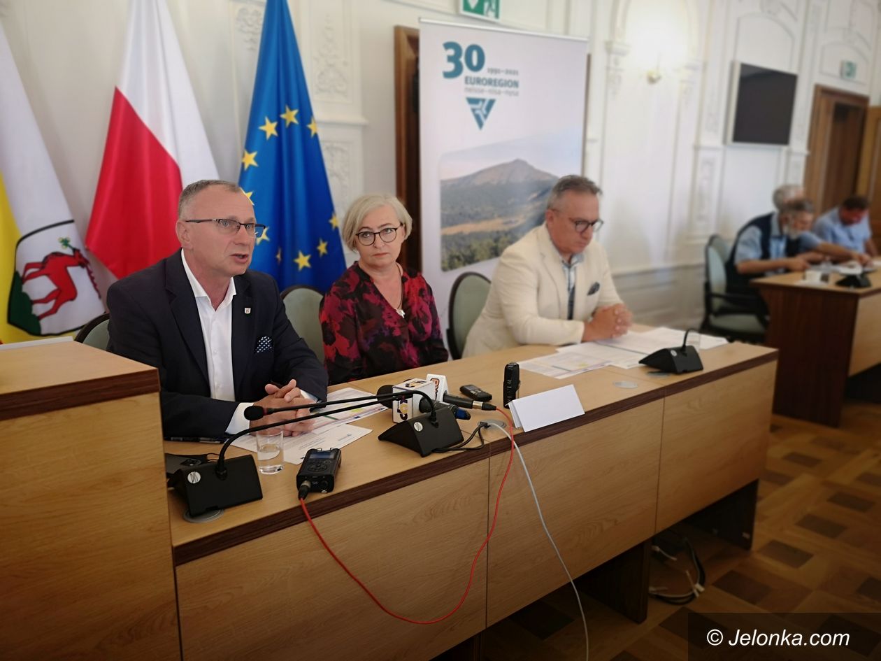 Region: Do pozyskania wsparcie z Euroregionu