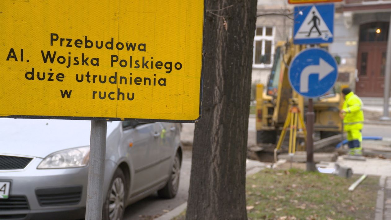 Jelenia Góra: Spór o kasę za aleję Wojska Polskiego