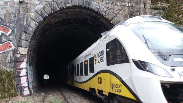 Trzcińsko: Tunel do remontu