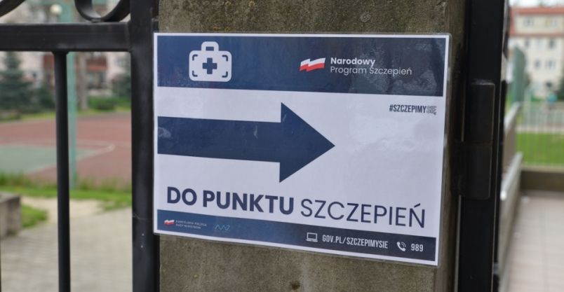 Złotoryja: Ze strażą na szczepienie
