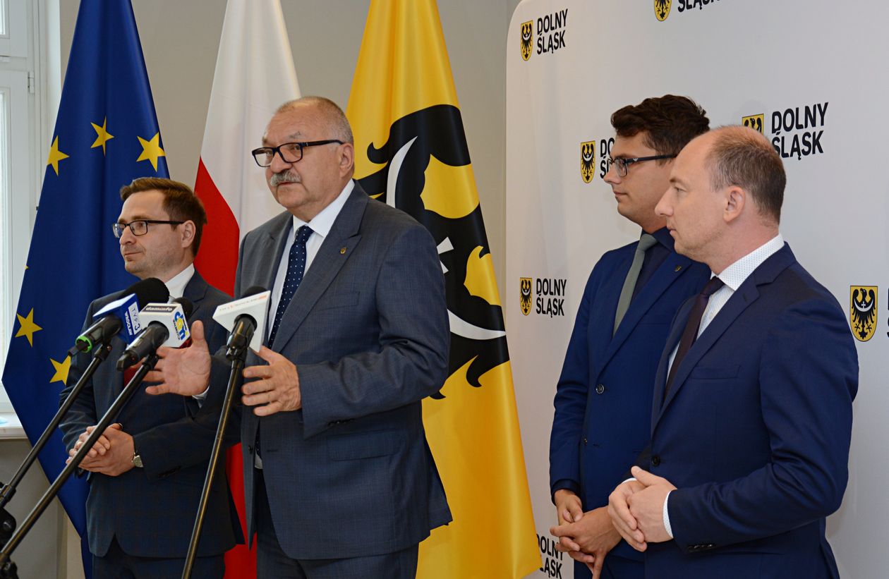 Region: Ponad 10 miliardów dla Dolnego Śląska