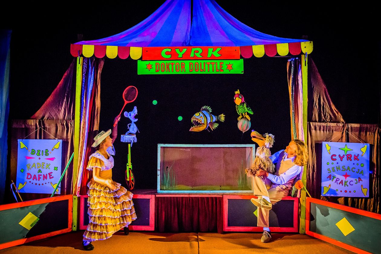 Jelenia Góra: Doktor Dolittle w ZTA