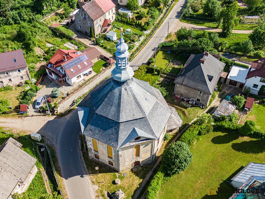 Zdjęcie z lotu ptaka