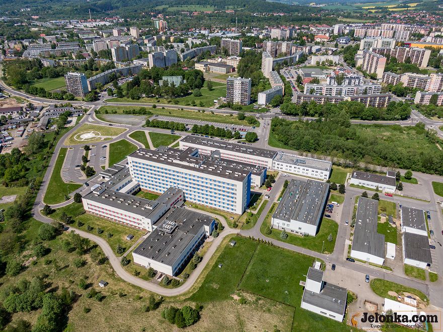 Zdjęcie z lotu ptaka
