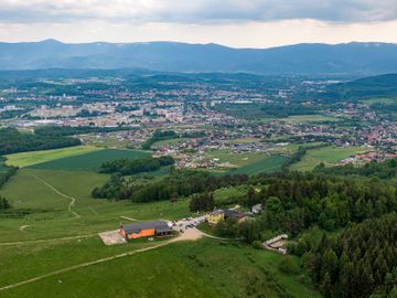 Zdjęcie z lotu ptaka