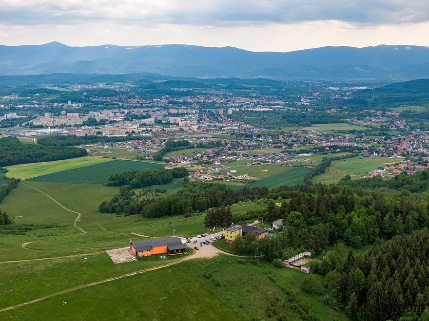 Zdjęcie z lotu ptaka
