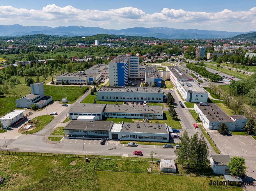 Zdjęcie z lotu ptaka