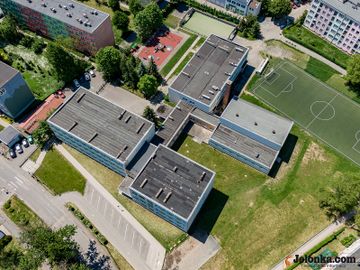 Zdjęcie z lotu ptaka