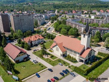 Zdjęcie z lotu ptaka