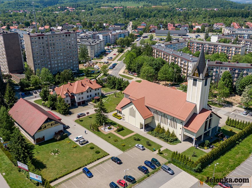 Zdjęcie z lotu ptaka