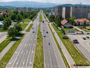Zdjęcie z lotu ptaka