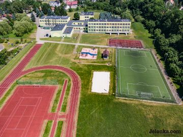 Zdjęcie z lotu ptaka