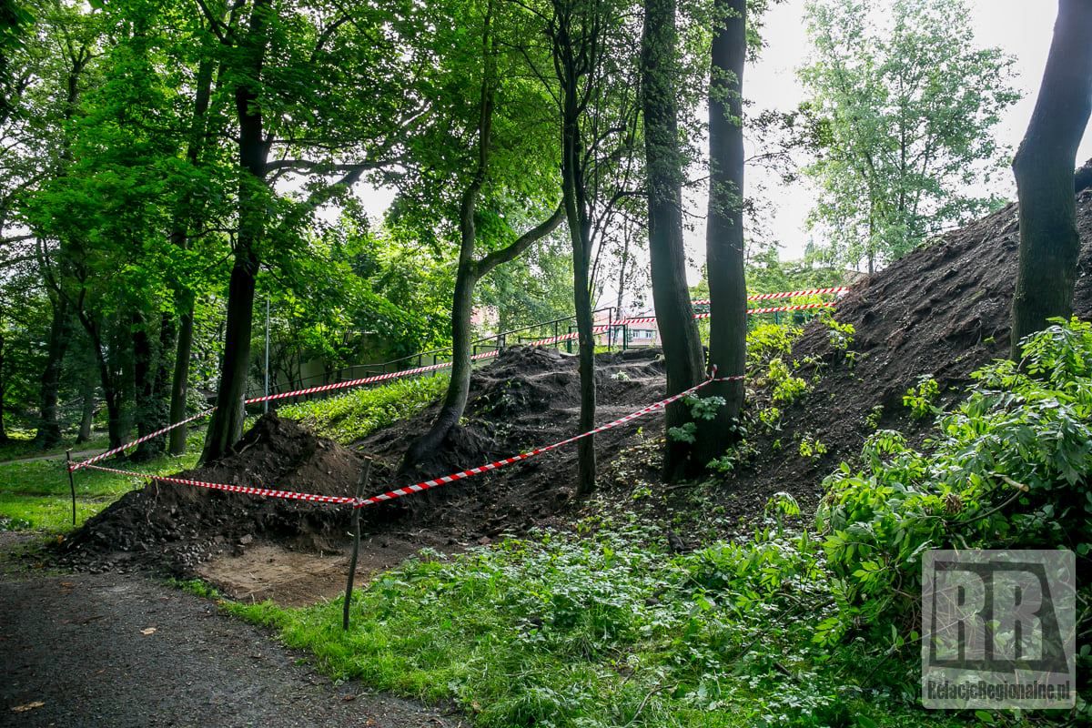 Kamienna Góra: Nowe schody