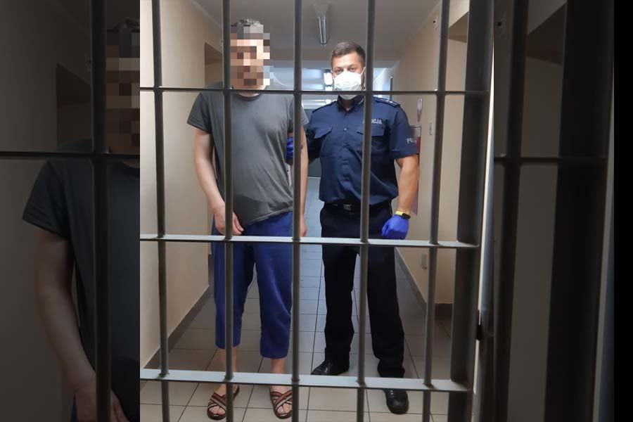 Kamienna Góra: Znęcał się nad matką