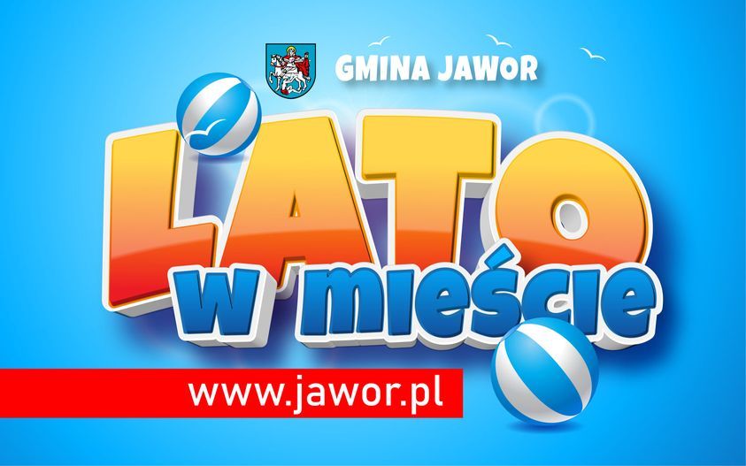 Jawor: Lato w mieście