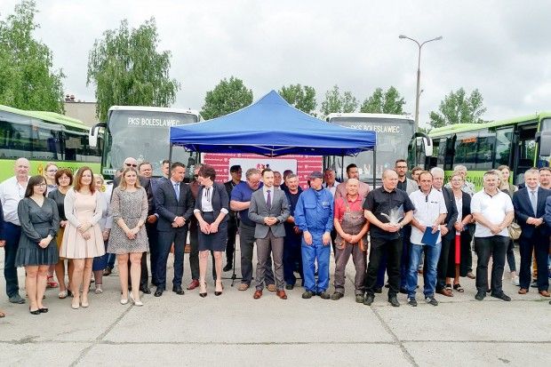 Bolesławiec: O zmianach w PKS