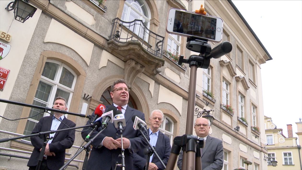 Jelenia Góra: Solidarnie o Polskim Ładzie