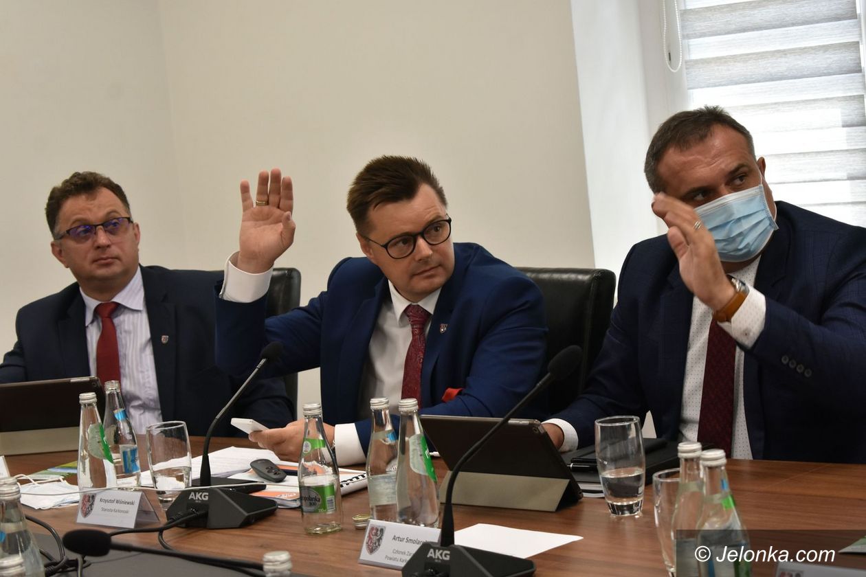 Powiat: Absolutorium jednogłośnie