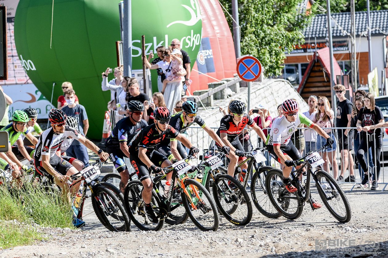 Szklarska Poręba: Szosowy Klasyk zakończy Bike Week