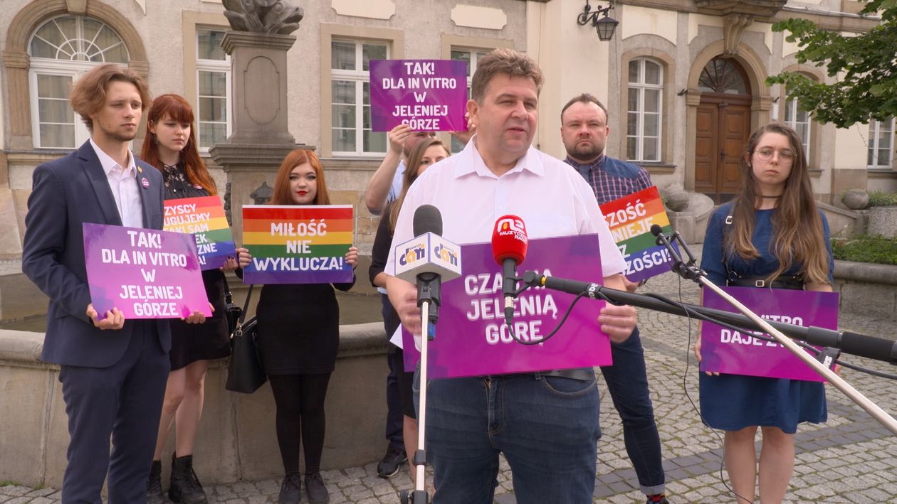 Jelenia Góra: Miejskie dofinansowanie do in vitro?