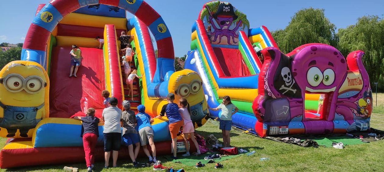 Lwówek Śląski: Piknik w Jedynce