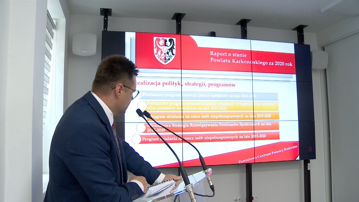 Jelenia Góra: Zarząd Powiatu z jednogłośnym absolutorium