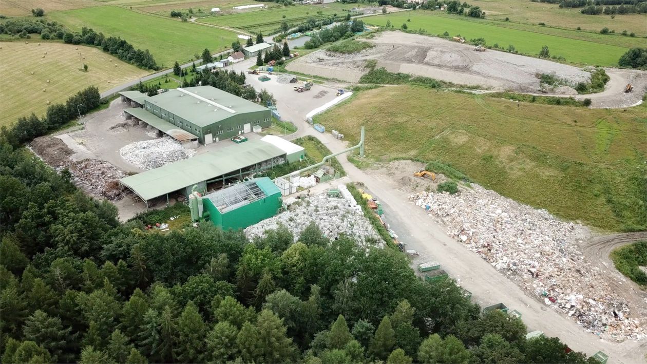 Jelenia Góra: Co z odpadami po spółce Green Energy Power?