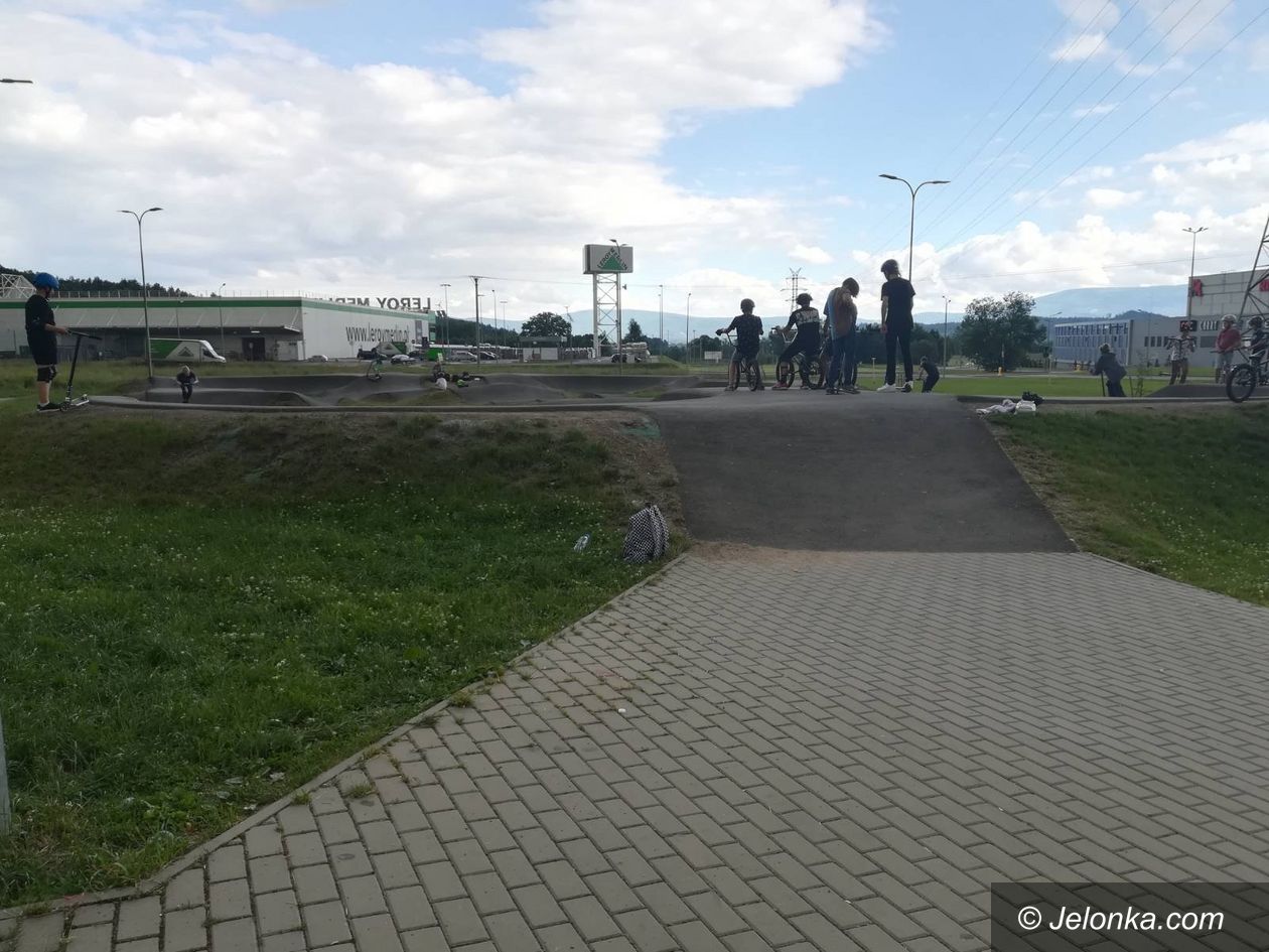 Jelenia Góra: Co na to straż miejska?