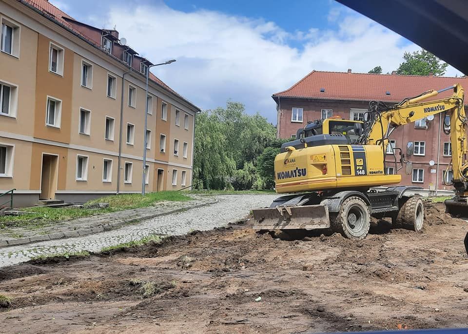 Kowary: Rusza remont drogi