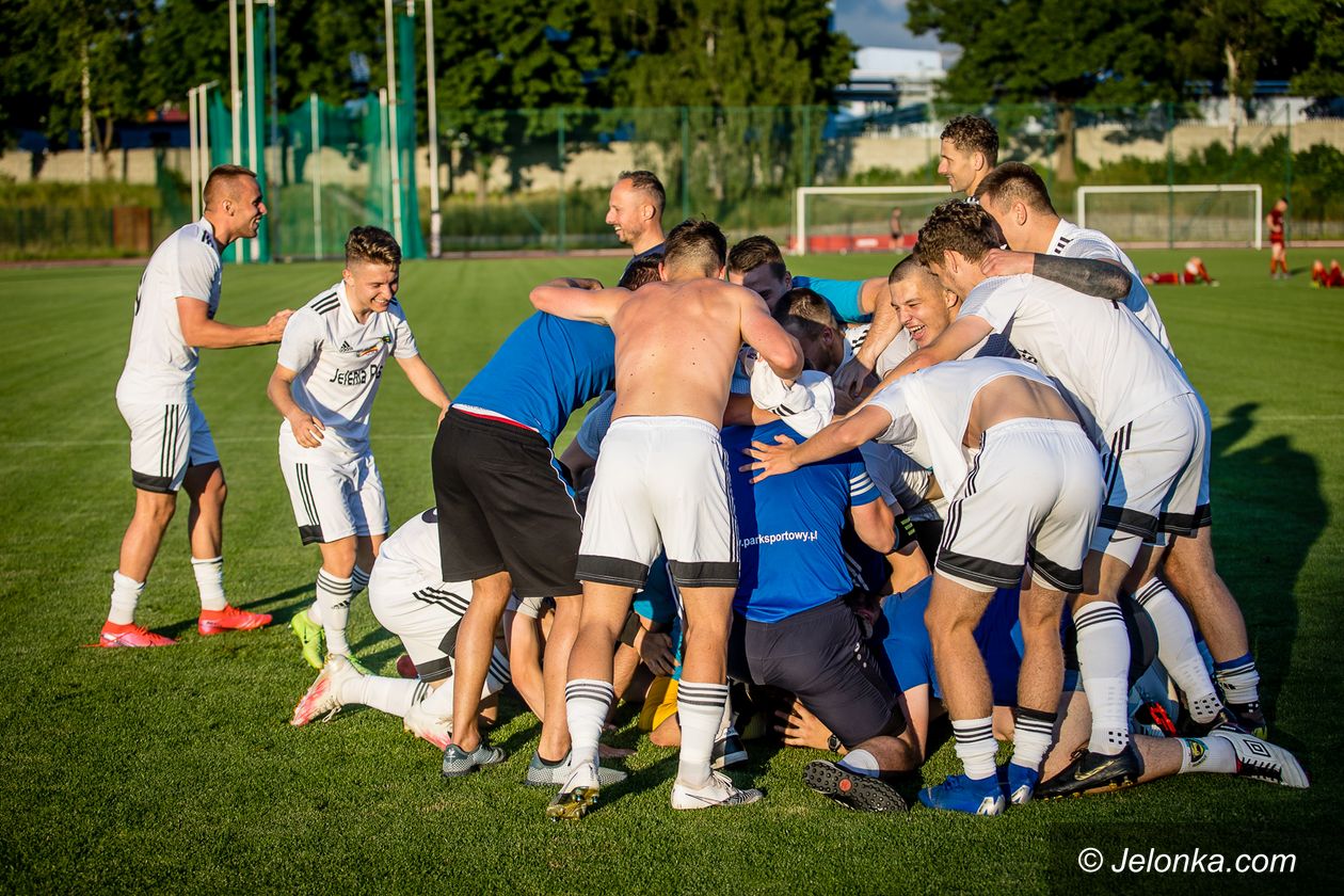 Jelenia Góra: Karkonoska siła w III lidze!