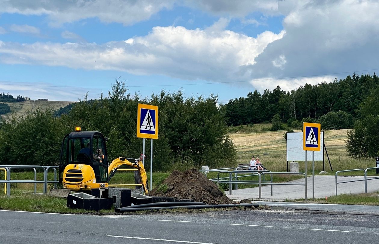 Jelenia Góra: Powstaje kolejne nowoczesne przejście